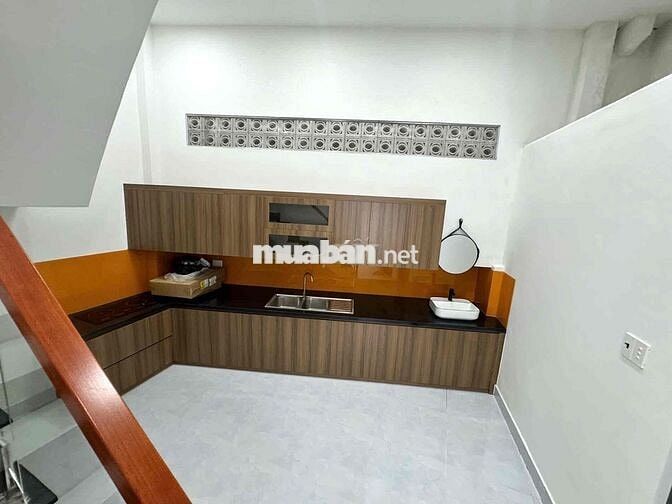 🏠 CÁCH MẠNG THÁNG 8 - QUẬN 10 - 5 TẦNG 💥 NHỈNH 8.X TỶ