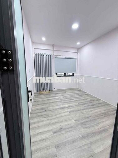 nhà mặt tiền chợ Bàn Cờ hẻm 174 nguyễn thiện thuật