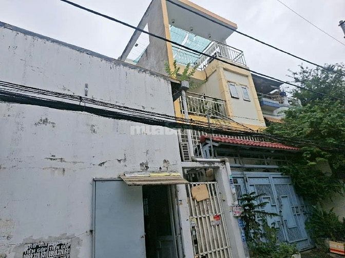 Vị Trí Vip ! Nhà Cũ Chủ Đang Thu Nhập 12Tr/Tháng, DT 5x20m