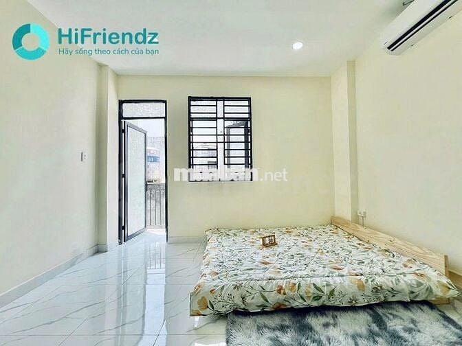 Ở NGAY! PHÒNG BAN CÔNG MỚI XÂY ĐƯỜNG BẠCH ĐẰNG KHU VIP SÂN BAY AN NINH