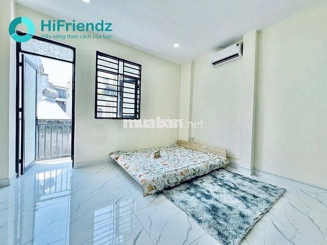 Ở NGAY! PHÒNG BAN CÔNG MỚI XÂY ĐƯỜNG BẠCH ĐẰNG KHU VIP SÂN BAY AN NINH