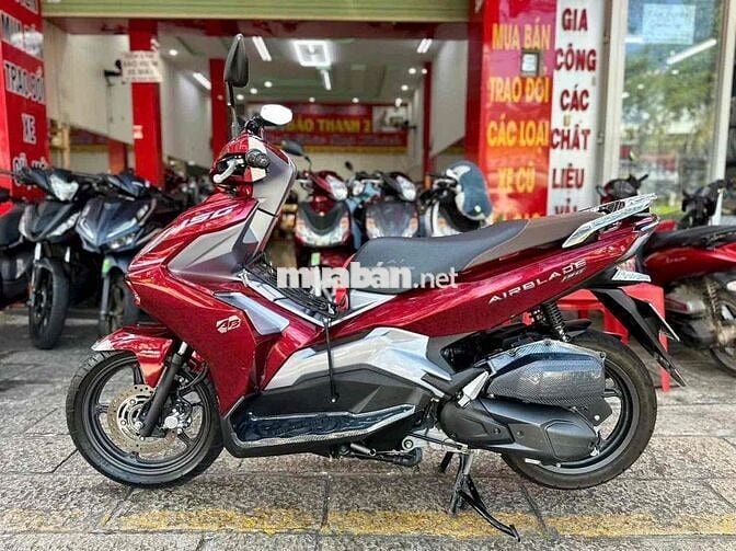 Bán Airblade 150 Abs 2022 Odo Lướt 7k Km