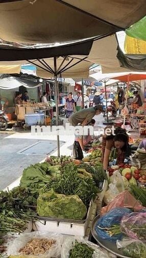 nhà mặt tiền chợ Bàn Cờ hẻm 174 nguyễn thiện thuật