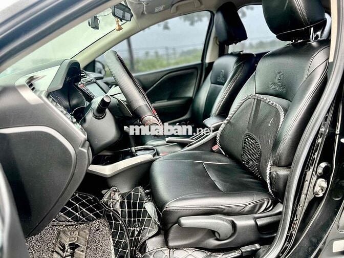 Honda City 1.5AT 2016 odo 90.000km