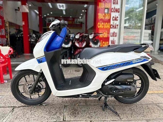 Bán Honda Genio 2024 Lướt Như Mới Odo 5k  Km
