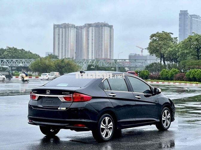 Honda City 1.5AT 2016 odo 90.000km