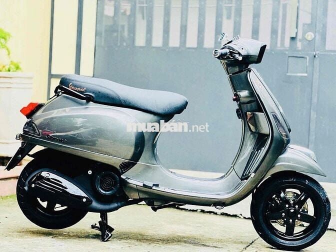 VESPA S 125CC IE 2012 PHUN XĂNG ĐIỆN TỬ CHÍNH CHỦ