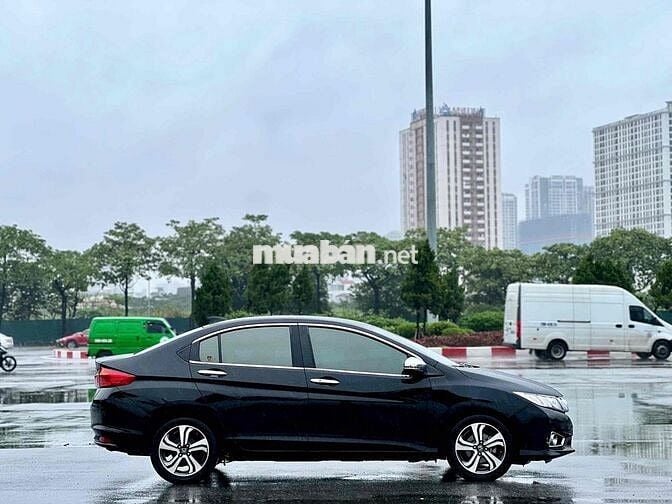 Honda City 1.5AT 2016 odo 90.000km
