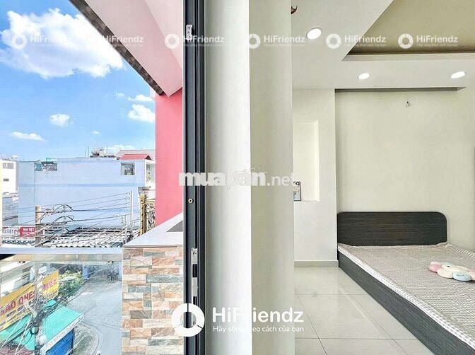 New 100%, Full Nt, An Dương Vương, gần Vòng xoay Phú Lâm, giáp Q6