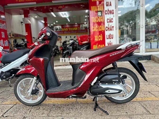 Bán Vision 2023 Smartkey Lướt Chính Chủ Bao Ký