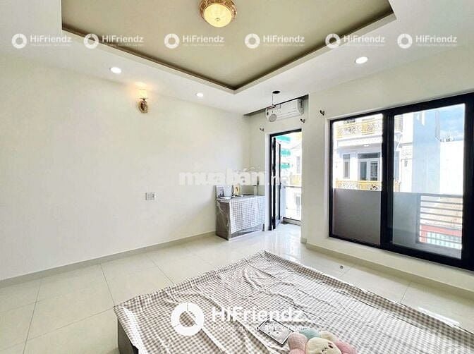 New 100%, Full Nt, An Dương Vương, gần Vòng xoay Phú Lâm, giáp Q6