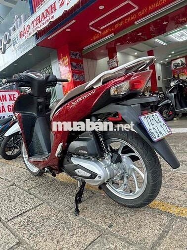 Bán Vision 2023 Smartkey Lướt Chính Chủ Bao Ký