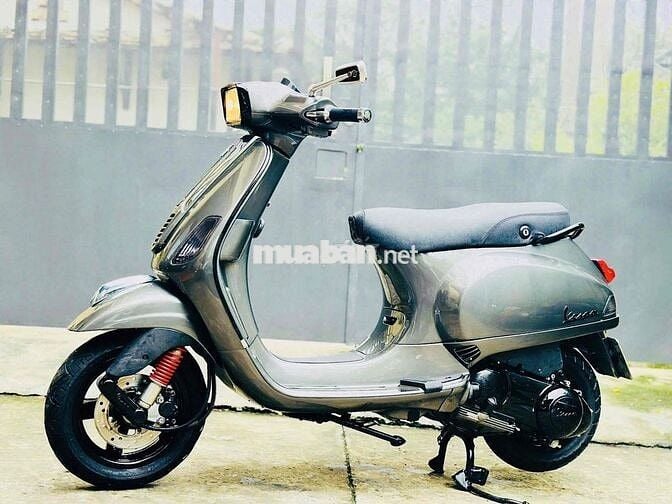 VESPA S 125CC IE 2012 PHUN XĂNG ĐIỆN TỬ CHÍNH CHỦ