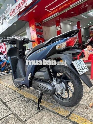 Bán Vision 2023 Smartkey Lướt ( Trả Góp Bao Nợ Xấu