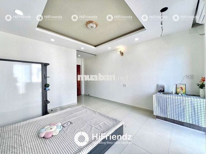 New 100%, Full Nt, An Dương Vương, gần Vòng xoay Phú Lâm, giáp Q6