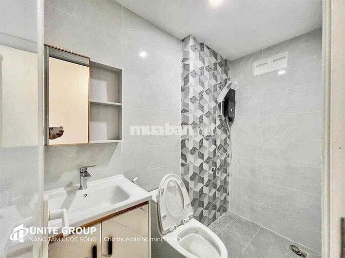 CHO THUÊ CĂN HỘ 1PN BAN CÔNG-FULL NỘI THẤT GẦN CẦU THỊ NGHÈ, Q1,Q2