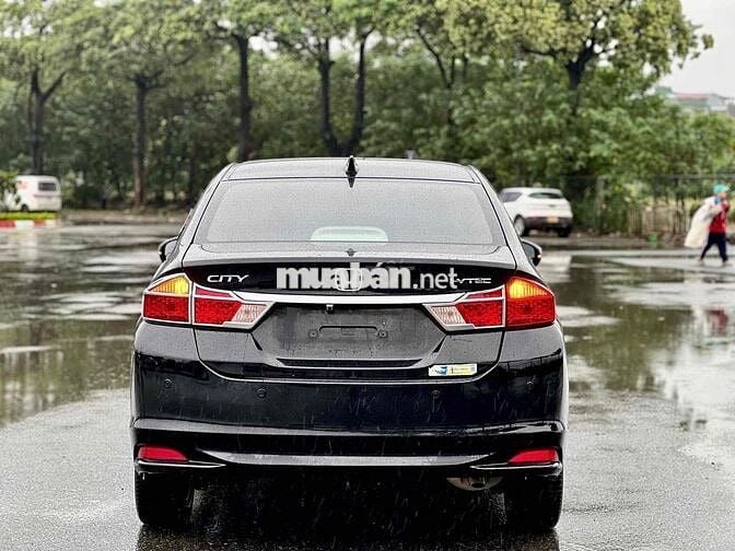 Honda City 1.5AT 2016 odo 90.000km