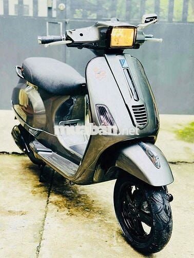 VESPA S 125CC IE 2012 PHUN XĂNG ĐIỆN TỬ CHÍNH CHỦ