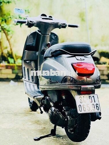 VESPA S 125CC IE 2012 PHUN XĂNG ĐIỆN TỬ CHÍNH CHỦ