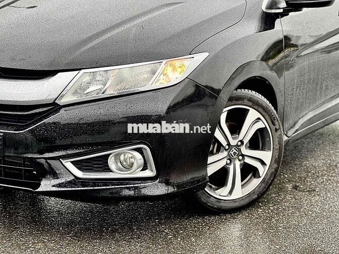 Honda City 1.5AT 2016 odo 90.000km