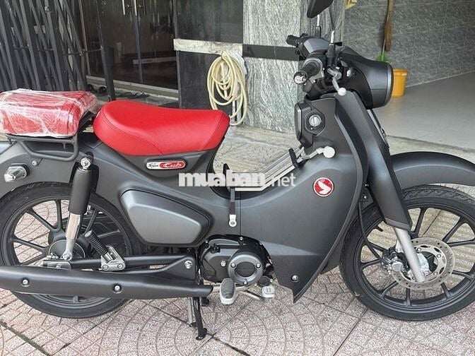 honda supercub 125 nội địa thái