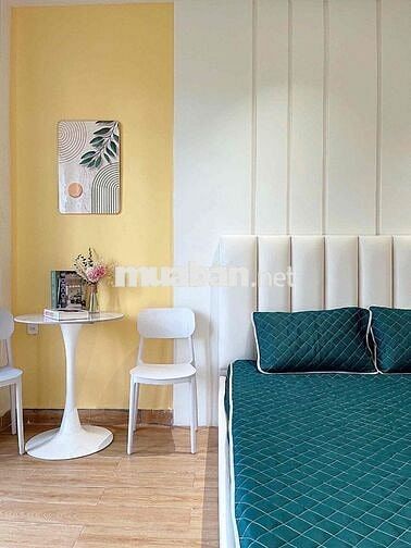 🌈CĂN HỘ 1PN TÁCH BẾP, BALCON THOÁNG ngay bờ kè TRƯỜNG SA, PHÚ NHUẬN🌈