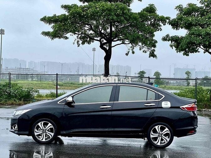 Honda City 1.5AT 2016 odo 90.000km