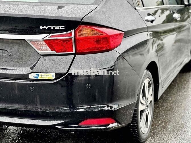 Honda City 1.5AT 2016 odo 90.000km