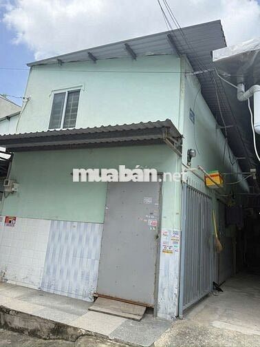 Bán Đất Tặng Dãy Trọ Thu Nhập 10tr/Tháng - 64m2 - HXH - Sát Hương Lộ 2