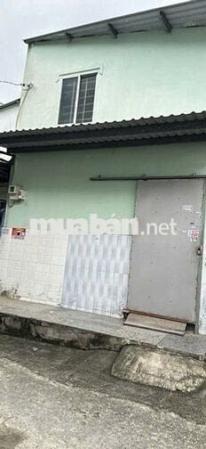 Bán Đất Tặng Dãy Trọ Thu Nhập 10tr/Tháng - 64m2 - HXH - Sát Hương Lộ 2