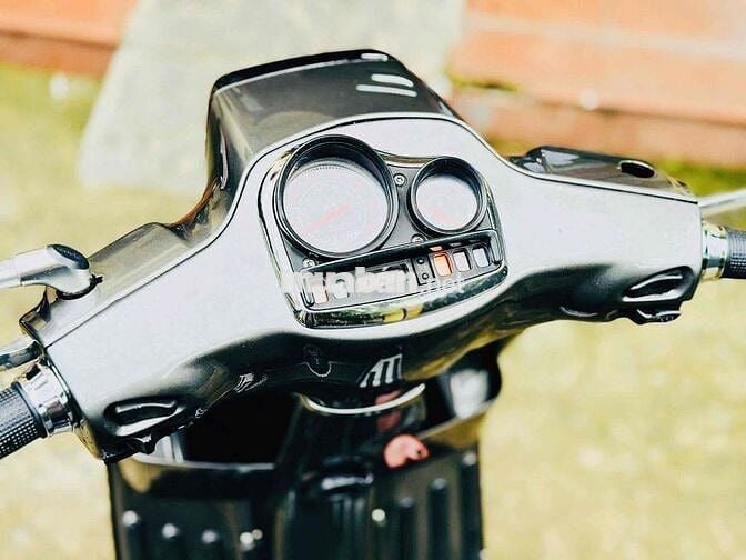 VESPA S 125CC IE 2012 PHUN XĂNG ĐIỆN TỬ CHÍNH CHỦ