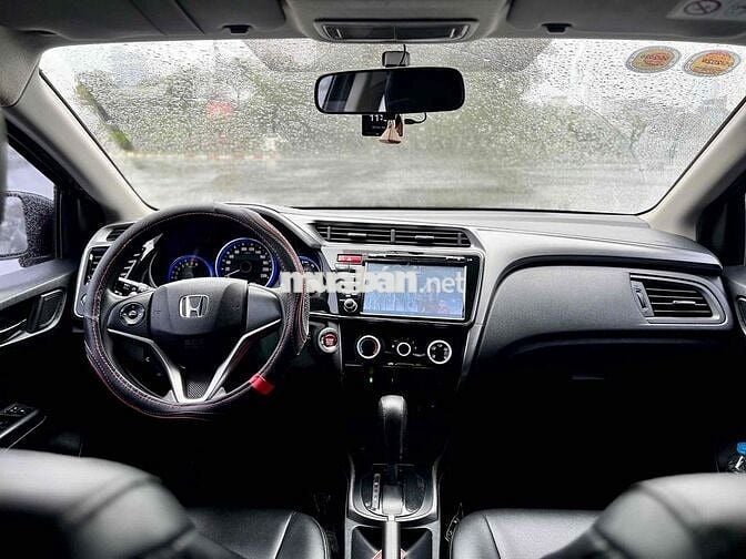 Honda City 1.5AT 2016 odo 90.000km