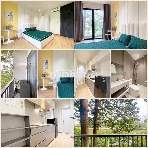 🌈CĂN HỘ 1PN TÁCH BẾP, BALCON THOÁNG ngay bờ kè TRƯỜNG SA, PHÚ NHUẬN🌈