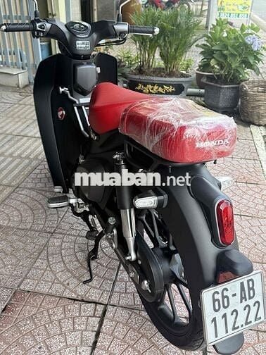 honda supercub 125 nội địa thái