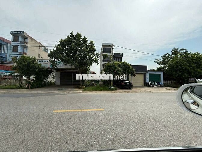 VỊ TRÍ ĐẸP - ĐẦU TƯ SINH LỜI - Bán Đất Xã Phú Kim, Thạch Thất, Hà Nội