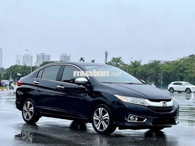 Honda City 1.5AT 2016 odo 90.000km