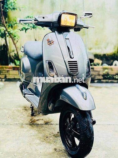 VESPA S 125CC IE 2012 PHUN XĂNG ĐIỆN TỬ CHÍNH CHỦ