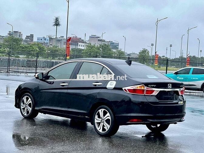 Honda City 1.5AT 2016 odo 90.000km