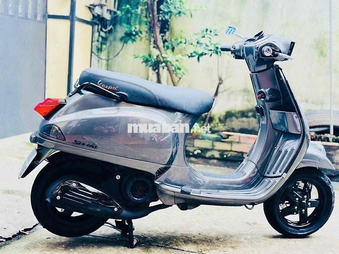 VESPA S 125CC IE 2012 PHUN XĂNG ĐIỆN TỬ CHÍNH CHỦ