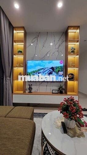 (CĂN GÓC) S201 3n2vs Full nt cao cấp, 2 thoáng gần trường học giá 6 tỷ