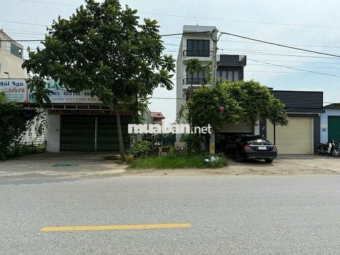 VỊ TRÍ ĐẸP - ĐẦU TƯ SINH LỜI - Bán Đất Xã Phú Kim, Thạch Thất, Hà Nội