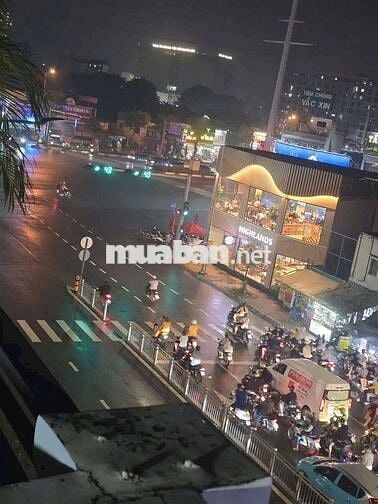 6,5 TỶ CÓ TL BÁN NHÀ MẶT TIỀN NGAY NGÃ TƯ NGUYỄN XÍ - PHẠM VĂN ĐỒNG