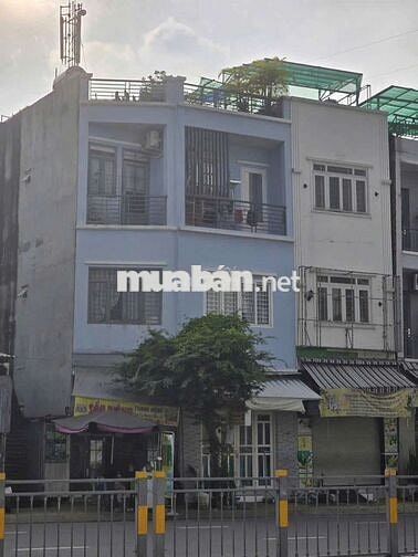 6,5 TỶ CÓ TL BÁN NHÀ MẶT TIỀN NGAY NGÃ TƯ NGUYỄN XÍ - PHẠM VĂN ĐỒNG