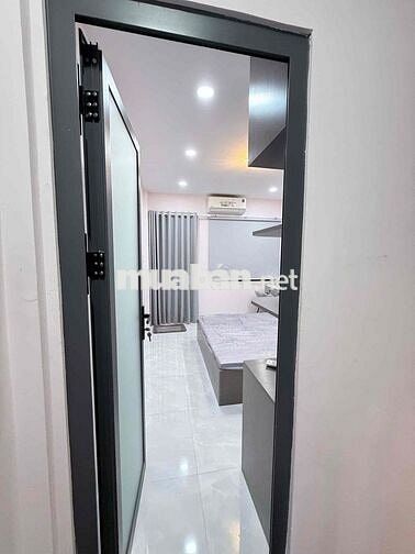 nhà mặt tiền chợ Bàn Cờ hẻm 174 nguyễn thiện thuật