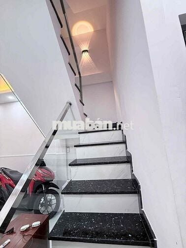 nhà mặt tiền chợ Bàn Cờ hẻm 174 nguyễn thiện thuật