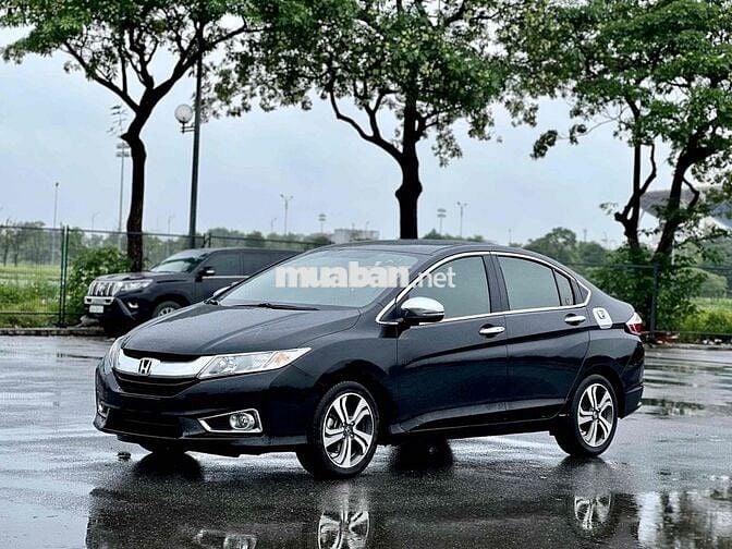 Honda City 1.5AT 2016 odo 90.000km