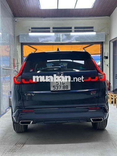 Honda CRV e:Hev RS Odo 7.000 Km Sx 5/2024 SiêuLướt