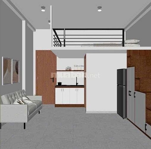 KHAI TRƯƠNG NHÀ MỚI - DUPLEX BAN CÔNG FULL NỘI THẤT RỘNG 30M2