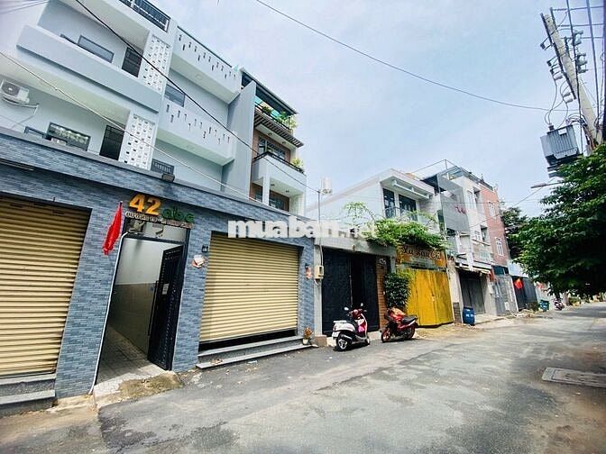 HIM LAM LINH CHIỂU-Bán Nhanh Dãy Trọ-113m2-Nở Hậu 7m-Đường Thông