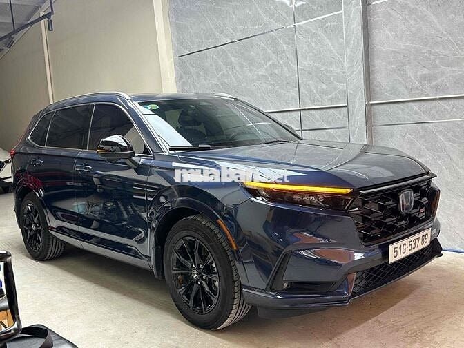 Honda CRV e:Hev RS Odo 7.000 Km Sx 5/2024 SiêuLướt